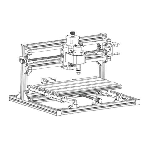 assemble 2018 cnc machine|VEVOR S3018 PROVER MANUAL Pdf Download.